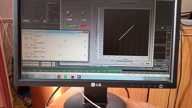 SONY TC-K333ESG - 2 ремонт, профилактика, настройка, проверка.