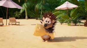 Буба Приключения на природе Весёлые мультики для детей