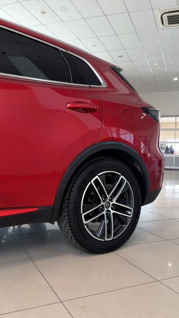 9318 Changan Cs55 видео