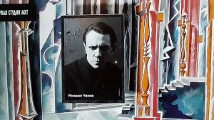 БОРИС КУСТОДИЕВ И ТЕАТР. Часть2. Третьяковская галерея. Москва. 30.04.2925.