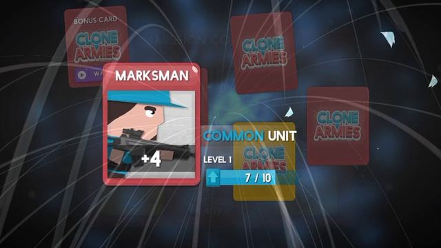 Прохожу Clone Armiec