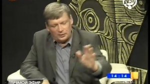 В сиянии рамп. В гостях Александр Смелков