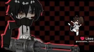 🌀🐾 коллаб с @lololoshka_fan1 я старалась можно хотябы 1 лайк...? (20:36)🐾🌀