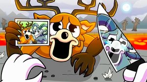 ПЕЧАЛЬНАЯ ИСТОРИЯ о 99 НОЧАХ в ЛЕСУ... (мультфильм)