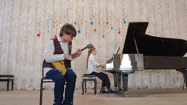 Специально для конкурса КТК талантливым детям 2026