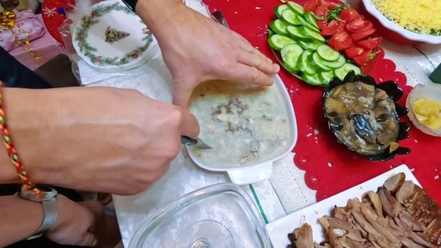 Встречаем 2026 год