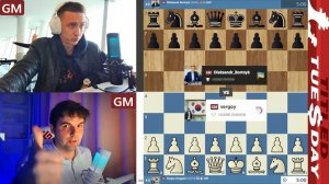 Битва с ФАРТОВЫМ! Сергей Дрыгалов - Александр Бортник 31.04.2026