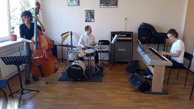 Sancho Jazz Trio - Last Hope