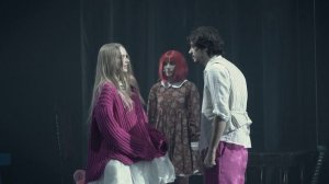 Спектакль "Идиот". Тизер