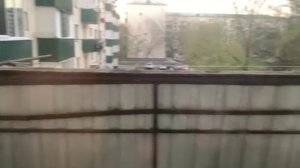 Встала в 05:24 и тут такая красота 😍