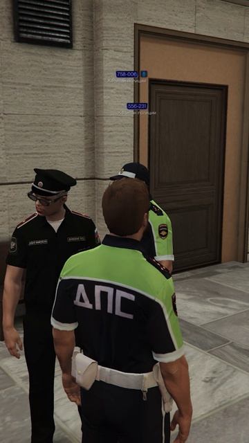 ПРЕСС-СЕКРЕТАРЬ ПРИЕХАЛ НА ПРОВЕРКУ В ГИБДД! GTA 5 RMRP - КУТУЗОВСКИЙ #gta5 #rmrp #gta