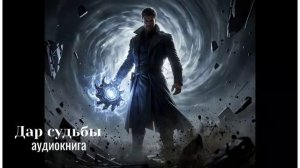 ПОПАДАНЦЫ АУДИОКНИГА: ДАР СУДЬБЫ