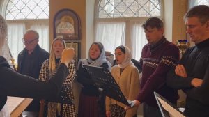 МИТРОПОЛИТ ИГНАТИЙ СОВЕРШИЛ ВЕЧЕРНЮ С ЛИТУРГИЕЙ ИОАННА ЗЛАТОУСТА В ХРАМЕ БЛАГОВЕЩЕНИЯ (07.04.2026)