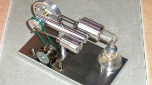 Стирлинг из Китая (Ютуб 2017)