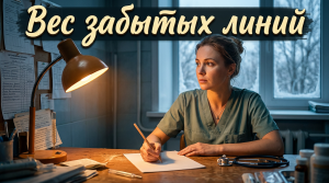 Вес забытых линий / Грустные рассказы / Истории из жизни / Аудиокниги слушать онлайн / Проза