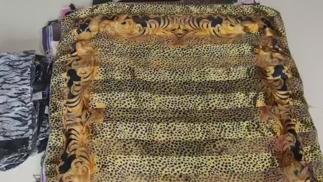 Лот 2506 Платки Палантины Италия КРЕМ 1960р_кг 4,7кг 59ед