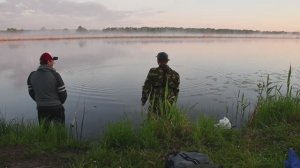 Вот на это клюет! - Тесто на карася и рецепт рабочей прикормки.