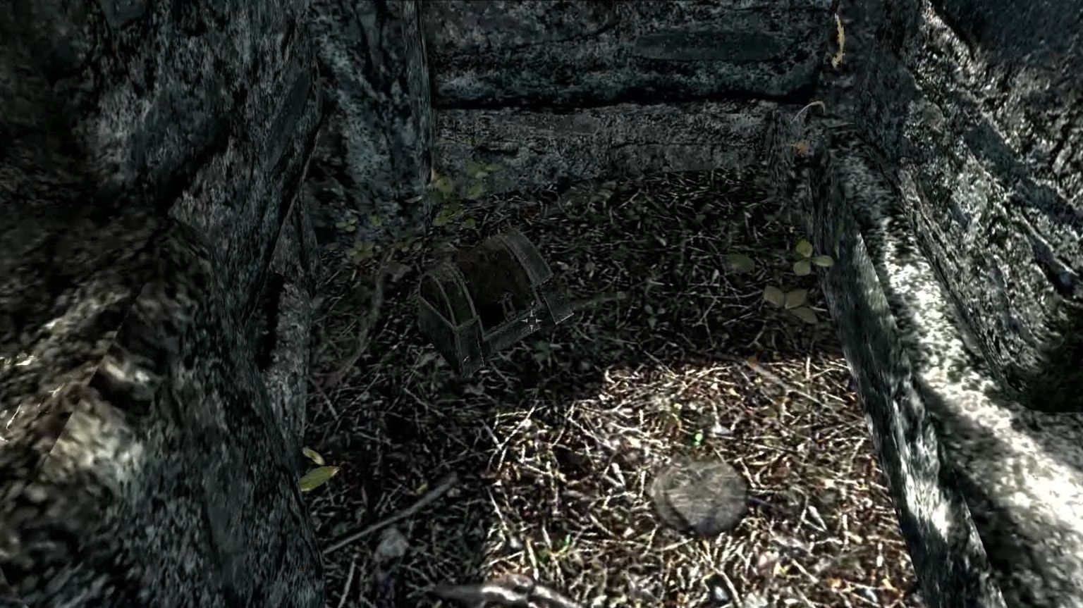 The Elder Scrolls V: Skyrim. Сейф, который очень трудно найти. Прохождение от SAFa