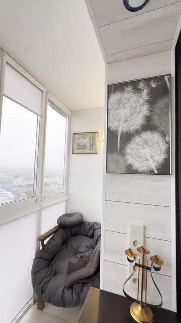 Остекление и отделка балконов и лоджий в Москве и МО