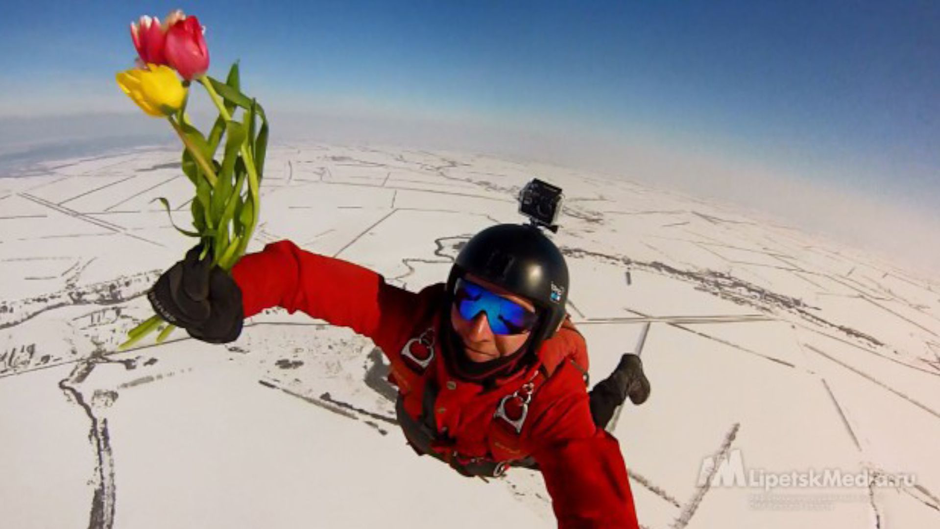 Когда-то я кричал своей Анюте