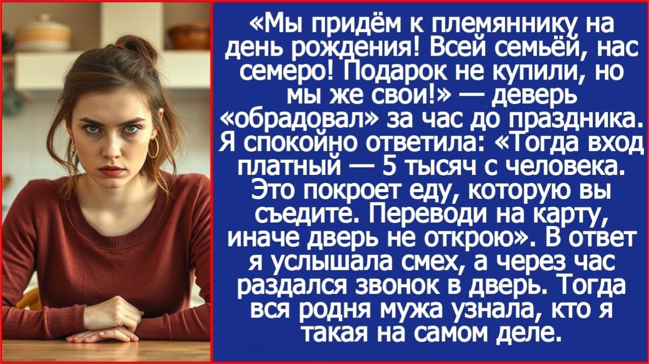 Подарок не купили, мы же свои!|Истории из жизни|Аудиокниги слушать|Жизненные истории|Аудио рассказы