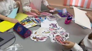 Привет, друзья! 😍 У нас в школе случилось настоящее чудо — в рамках недели информатики и искусств...