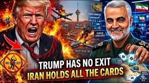 📹 Трамп в ловушке — Иран держит все карты | Профессор Миршаймер → 👤 #Global_News_Radar