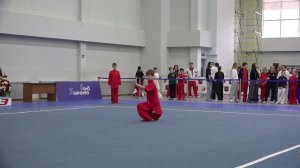 ЧЕМПИОНАТ И ПЕРВЕНСТВО РОССИИ (кунгфу-традиционное ушу) 2026 г.