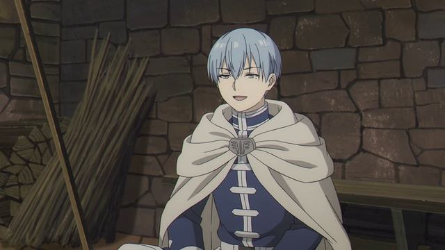 9 серия  Провожающая в последний путь Фрирен 2  Sousou no Frieren 2nd Season Amazing Dubbing