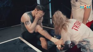 Падение Торнике на старте привело к травме и демотивировало команду