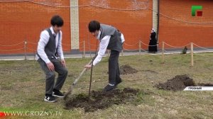 В Грозном стартовал проект «Агроклассы» для ранней профориентации школьников