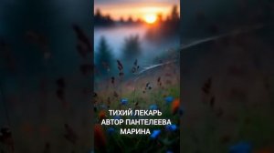 Тихий лекарь