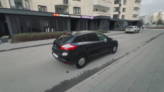 Renault Megane - 545.000₽