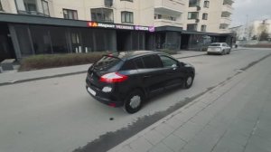 Renault Megane - 545.000₽