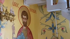 В память об отце Илиодоре