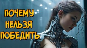 [Звёздный Капитан] - Почему НЕЛЬЗЯ ПОБЕДИТЬ няню-терминатора из фильма Меган к вашим услугам