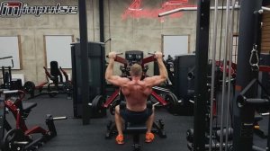 Тяга сверху ECP301