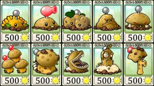 Испытание ПВЗ Фьюжн мод 3.5 — Демонстрация всех слияний картофельных растений!