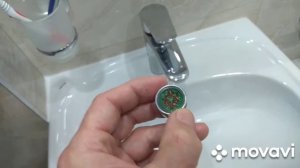 Как почистить аэратор в смесителе.