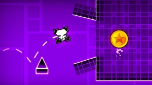 Я Добавил СЕКРЕТНЫЕ МОНЕТЫ в Geometry Dash!