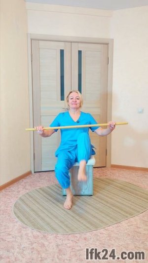 💥 ХУДЕЕМ СИДЯ!