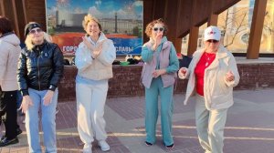 5 апреля. А снежинки тают...