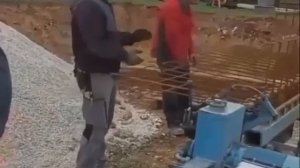 Начало работы на стройке может быть сложным и непредсказуемым.