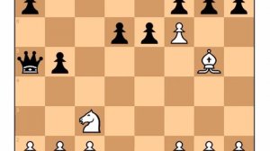 Самый быстрый проигрыш молодого Михаила Таля с оригинальной жертвой 2 фигур в начале партии