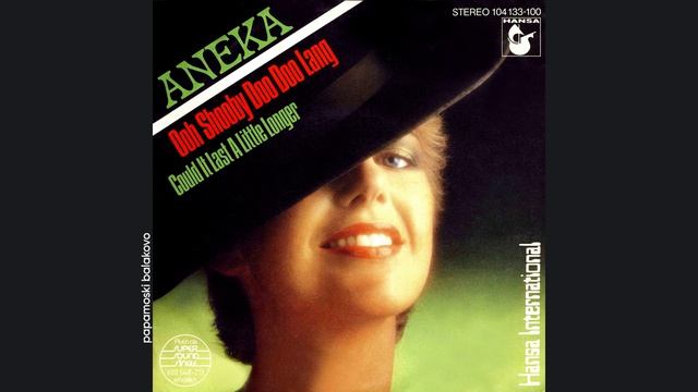 Aneka - Ooh Shooby Doo Doo Lang, 1982 Ooh Shooby Doo Doo Lang (papamoski balakovo)