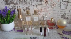 Ароматная страничка на апрель 2026 года