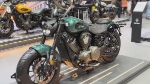 Подборка мотоциклов Benda 2026 🔥