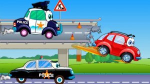 Мультфильм про машинки | Мультики про тачки для малышей | Машинки для малышей мультик