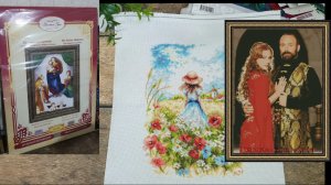 ВЫШИВАЛА 9 ПРОЦЕССОВ/ ОДИН ФИНИШ/ КАК ВЫШИВАТЬ ДЛЯ ИДЕАЛЬНОЙ ИЗНАНКИ