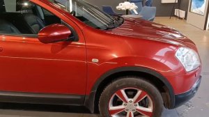 Nissan Qashqai I, 2008, Вологда
